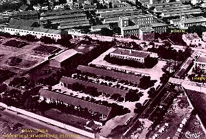 Oran - Lamur - Caserne de la Remonte